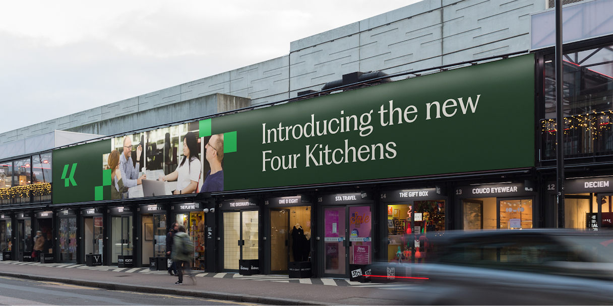 Fourkitchens introducing