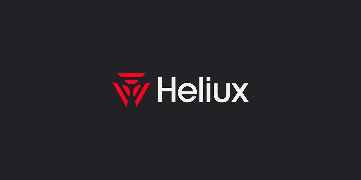 Heliux Final Logo