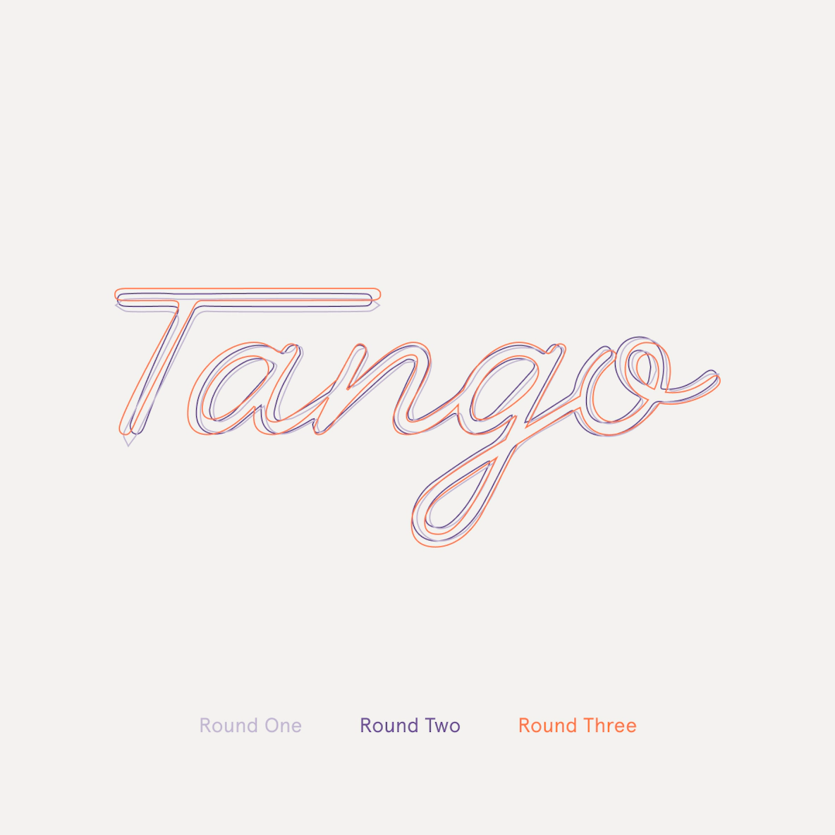 Tango Brand Strategy, Identity & Design Retainer | Focus Lab®