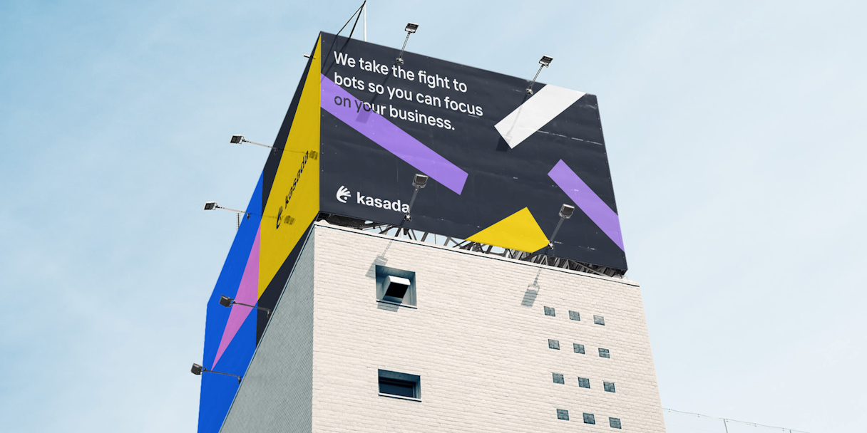 Kasada billboard