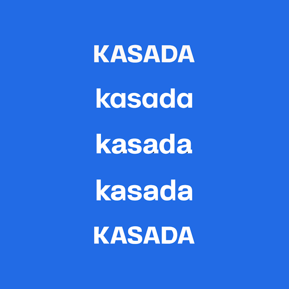 Kasada logotype