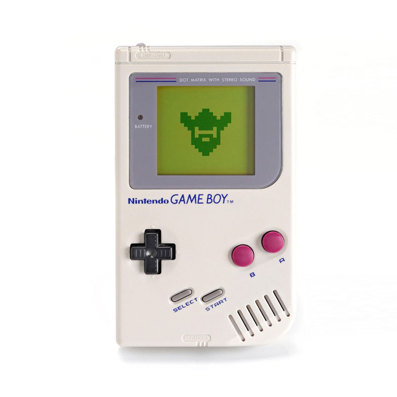 Key gameboy