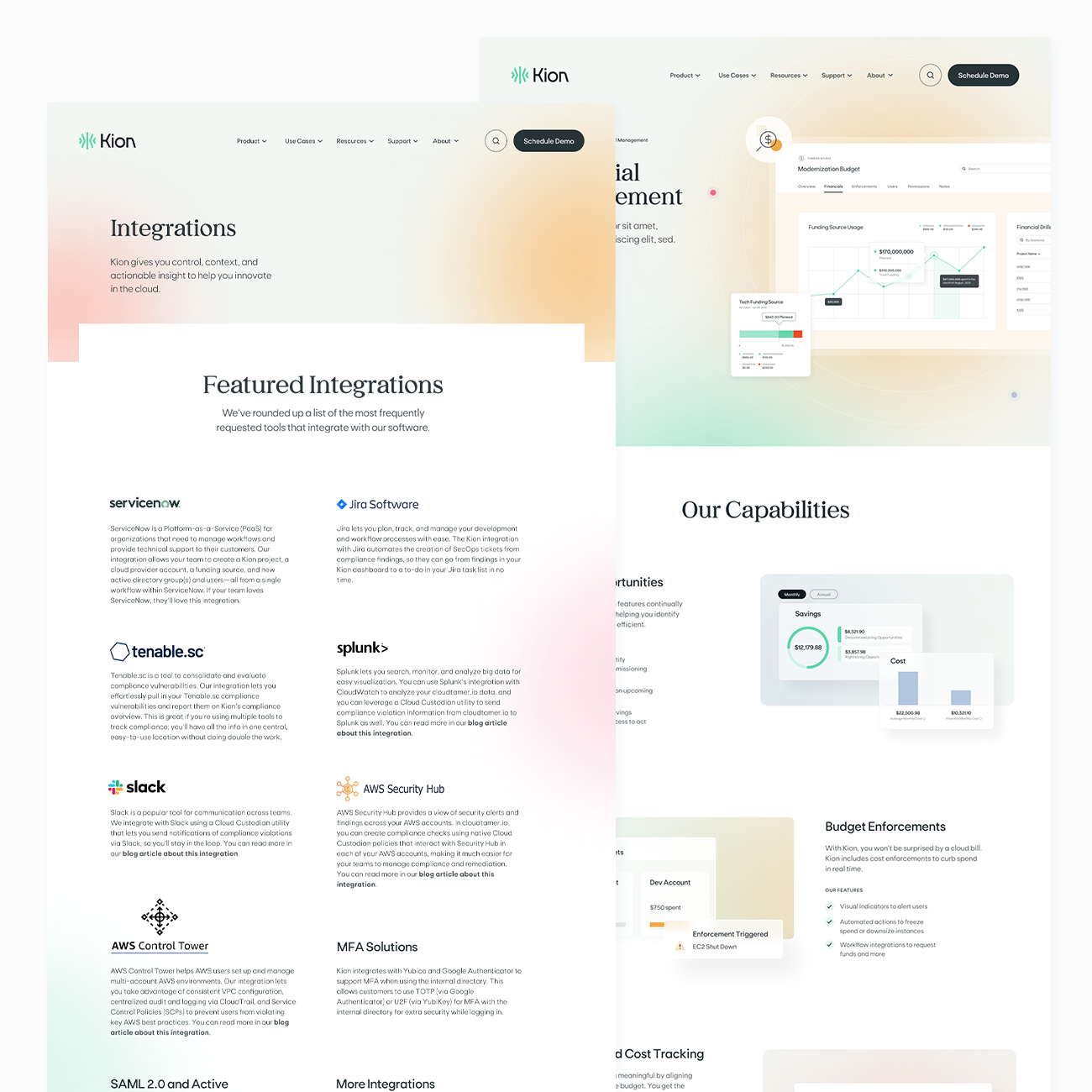 Kion 1300additionalpages