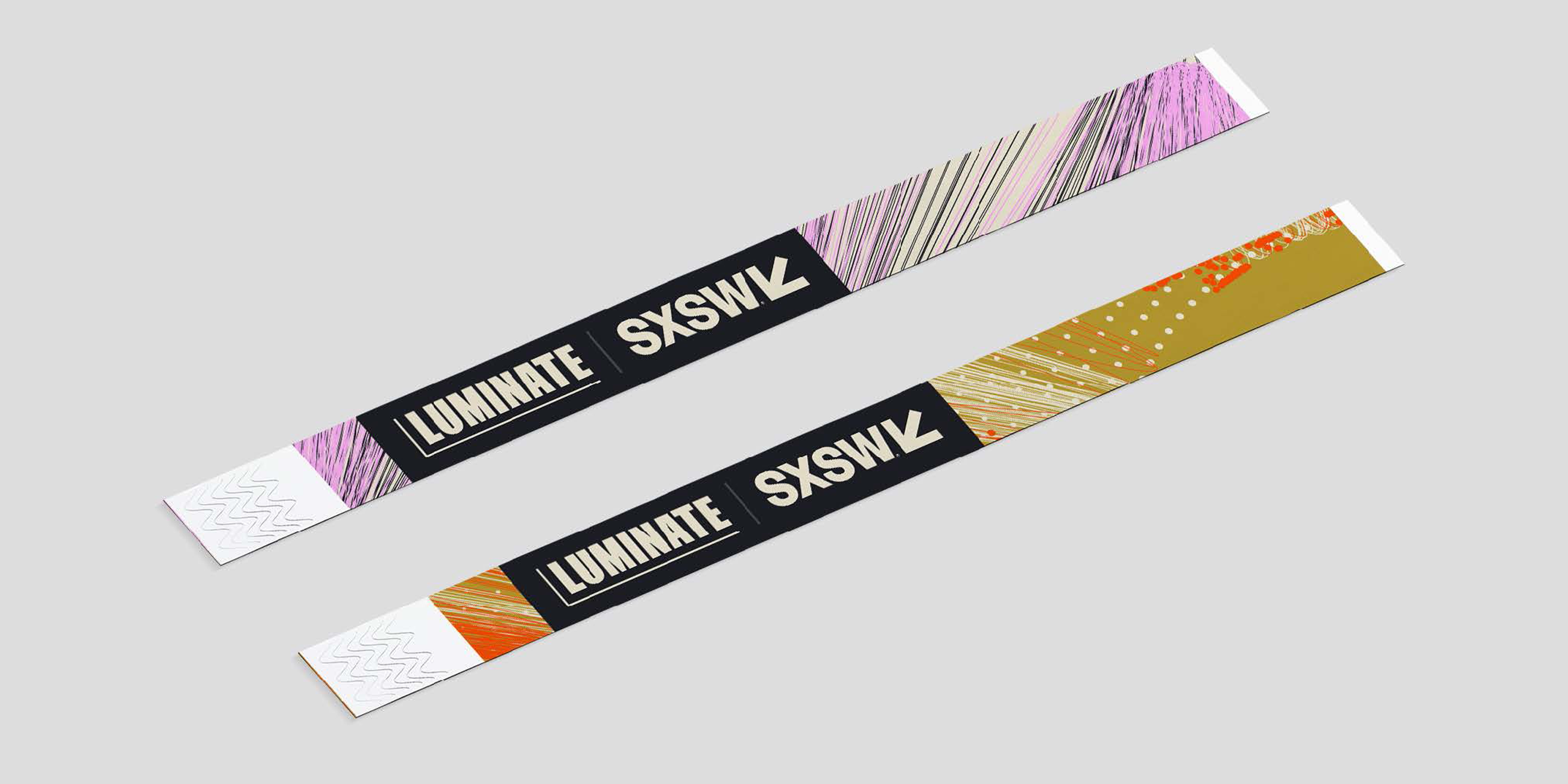 Luminate 2600 0004 wristband