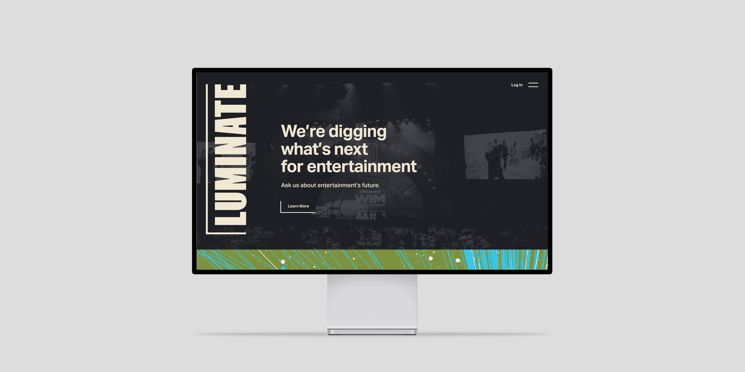 Luminate 2600 0005 computer