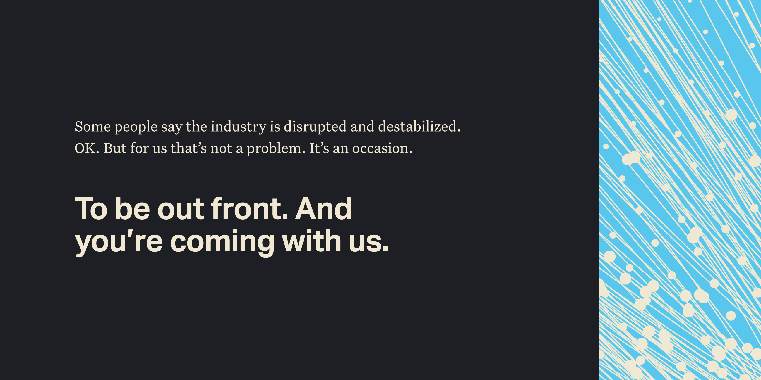 Luminate 2600 brandstory2