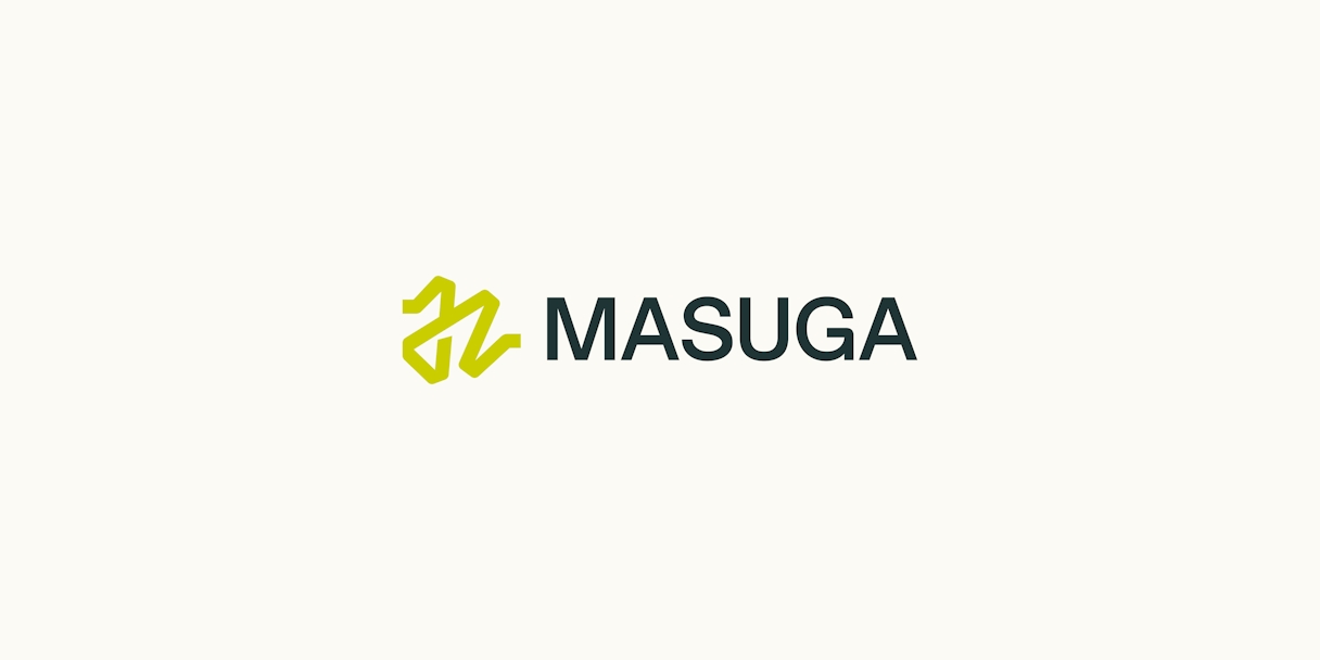 Masuga Final Logo
