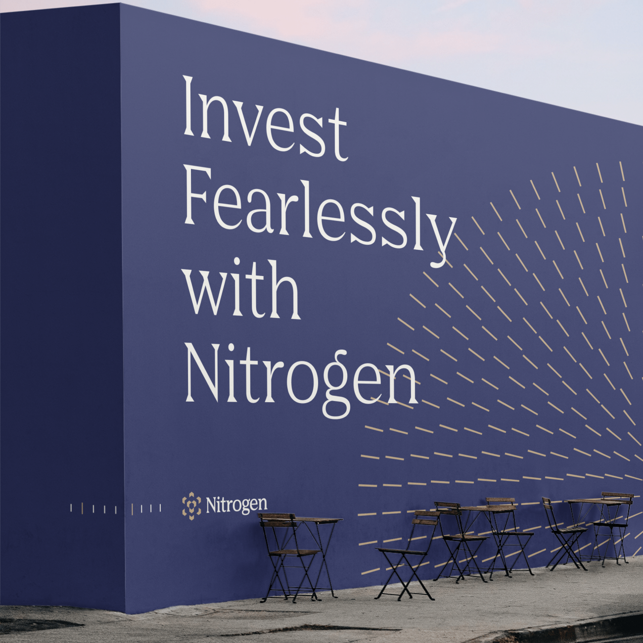 Nitrogen Invest Fearlessly