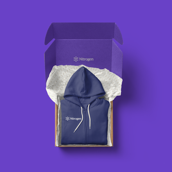 Nitrogen hoodie