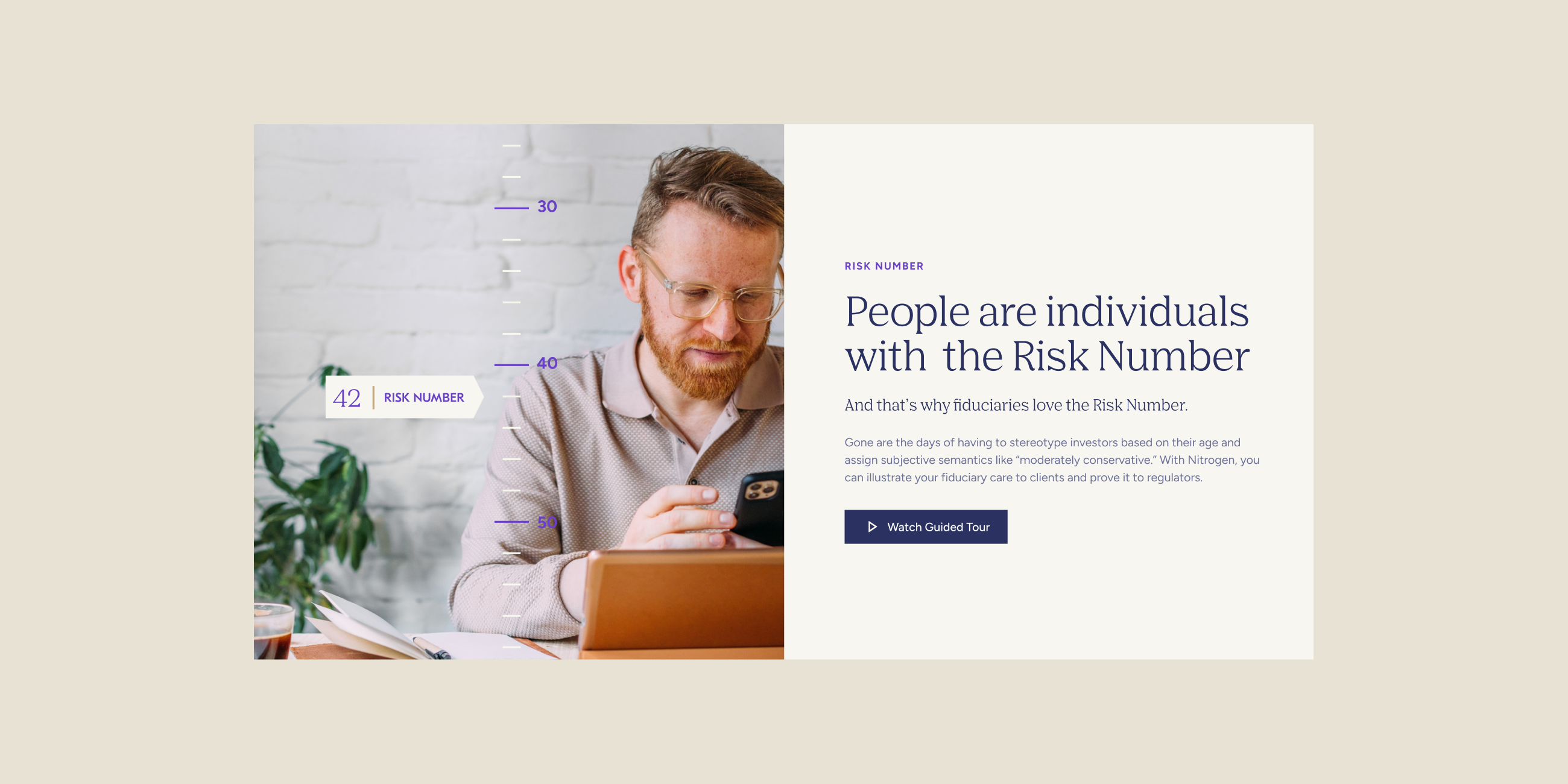 Nitrogen risknumber pur