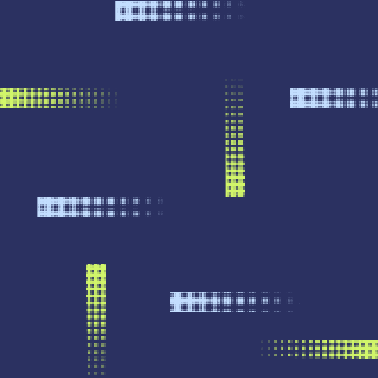 Nitrogen summit pattern