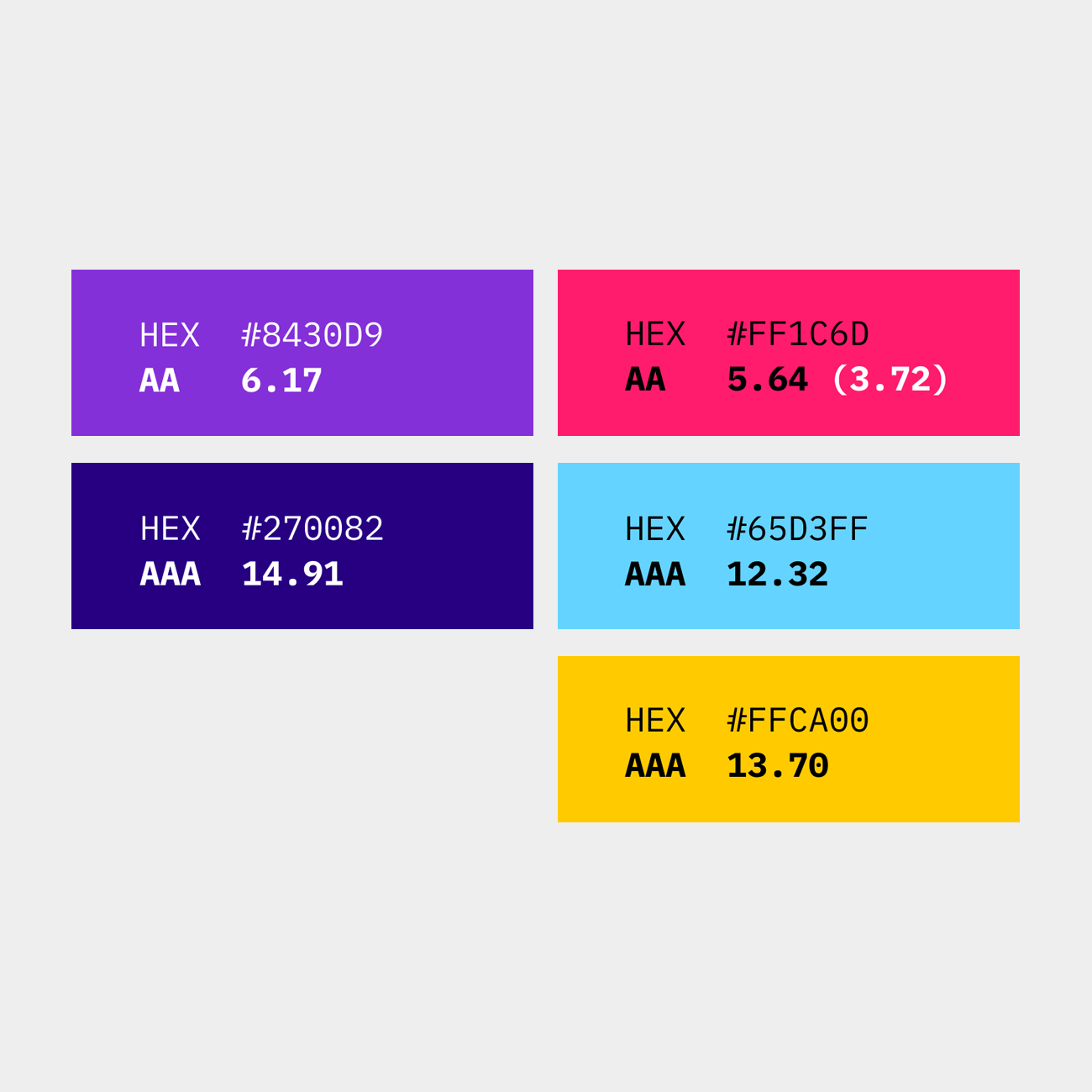 Patriot coloraccessibility