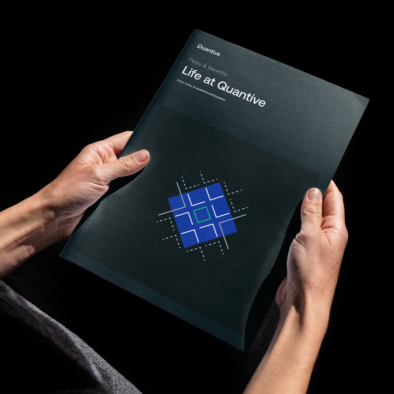 Quantive 1300 0002 bs booklet