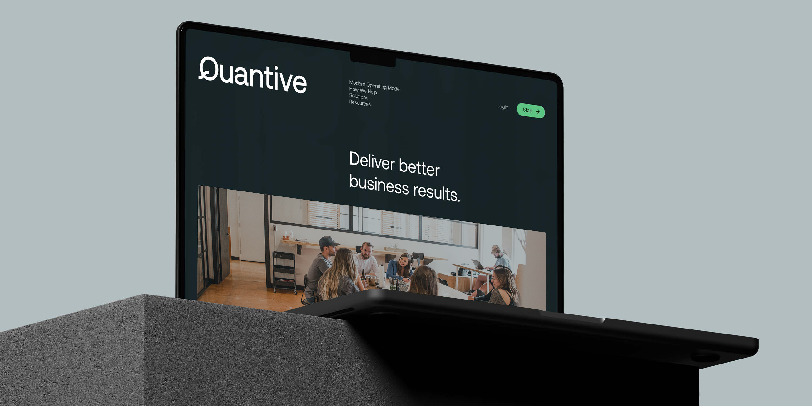 Quantive 2600 0002 laptopv2