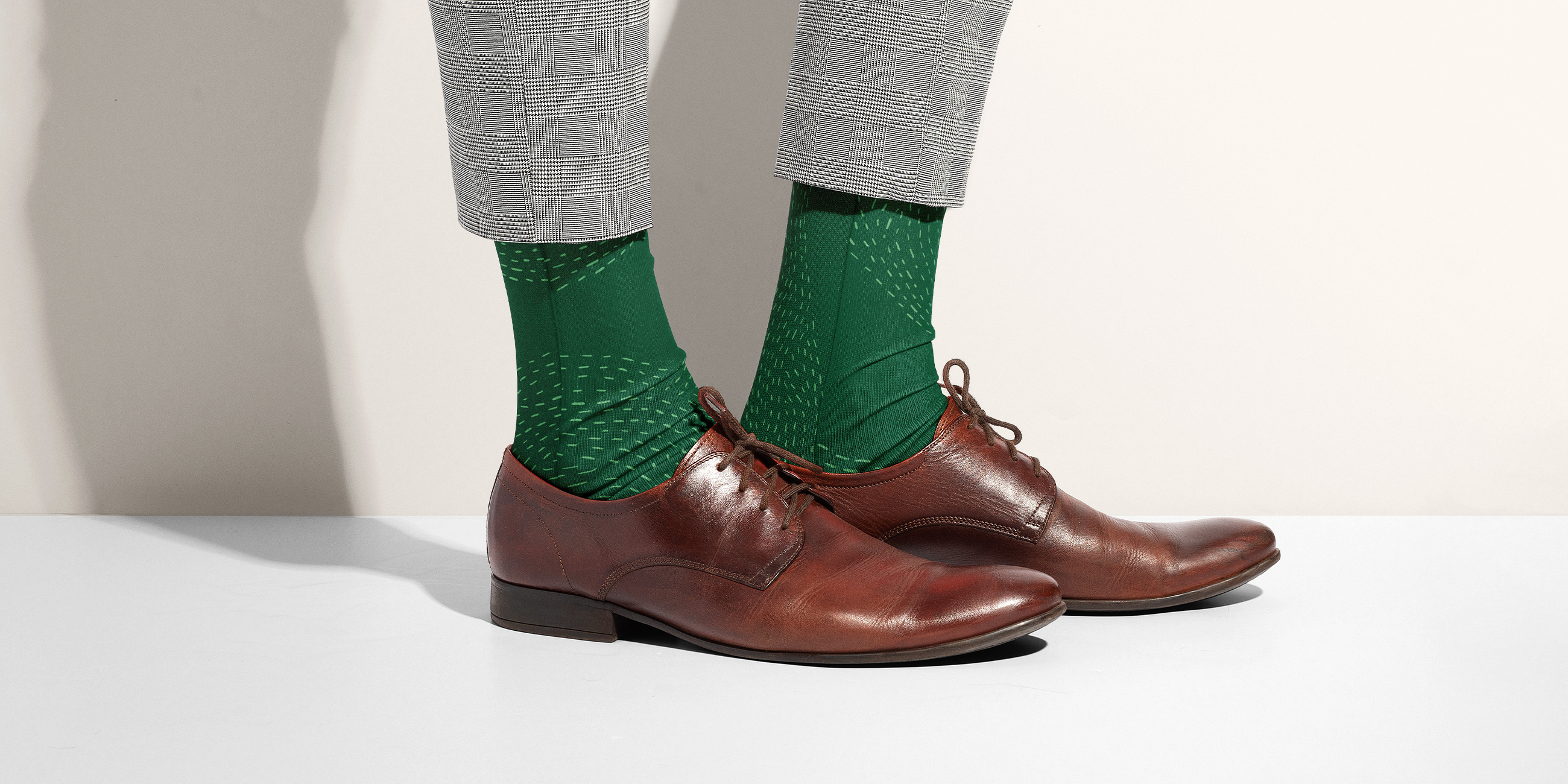 Salesloft branded socks