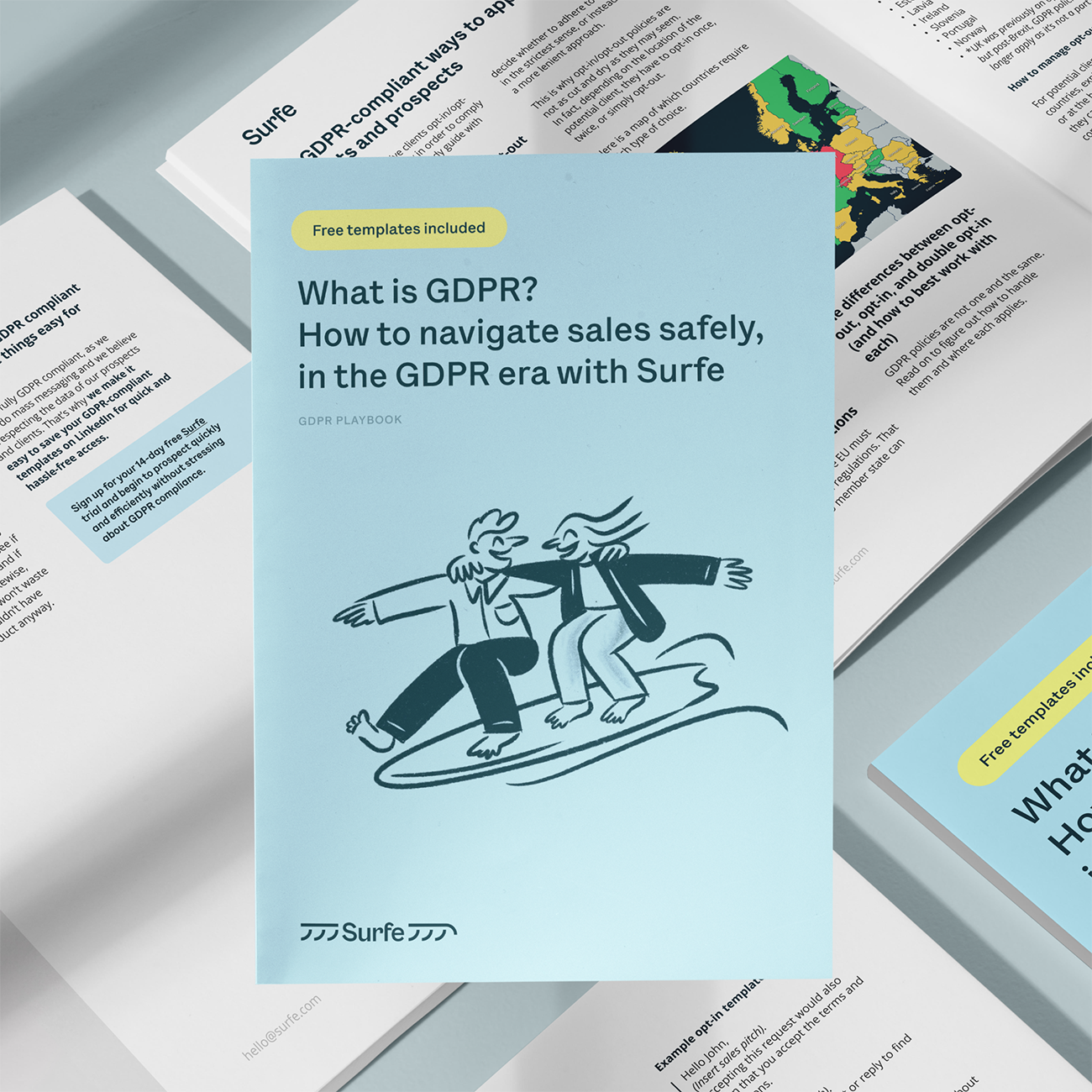 Surfe client1300 0005 E book