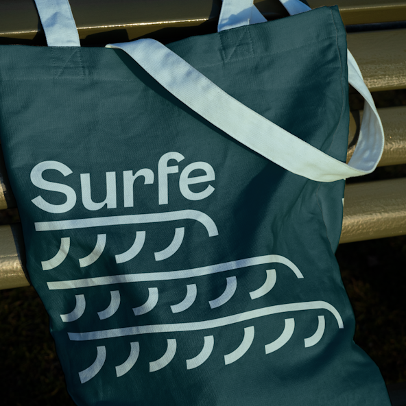 Surfe tote