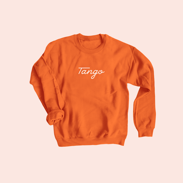 Tango shirt v2