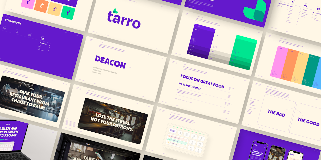 Tarro Guidelines Grid