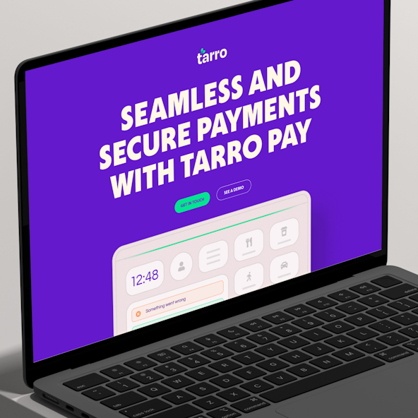 Tarro Site Mock 2