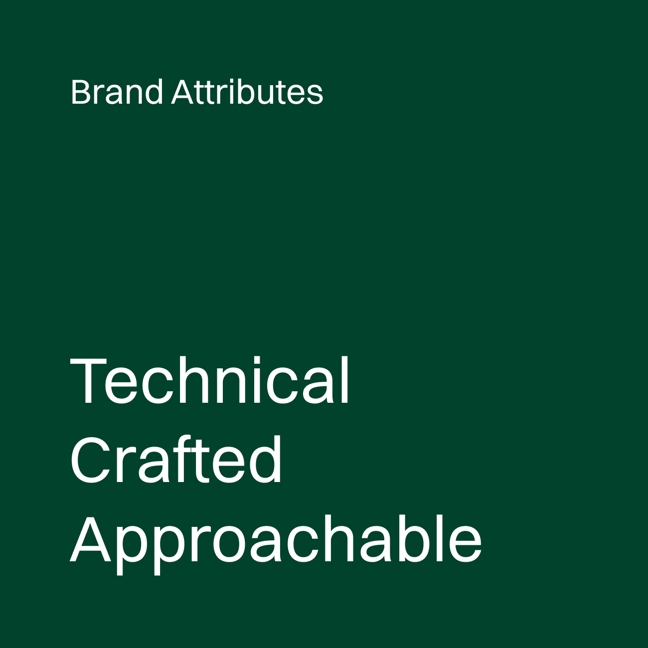 Trustedsec Attributes