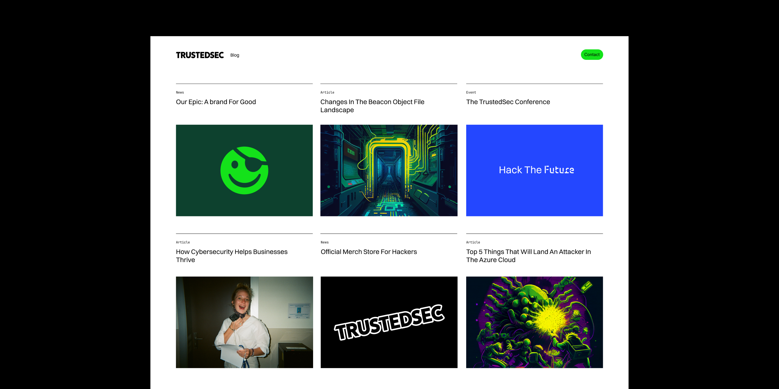 Trustedsec Showcase 07