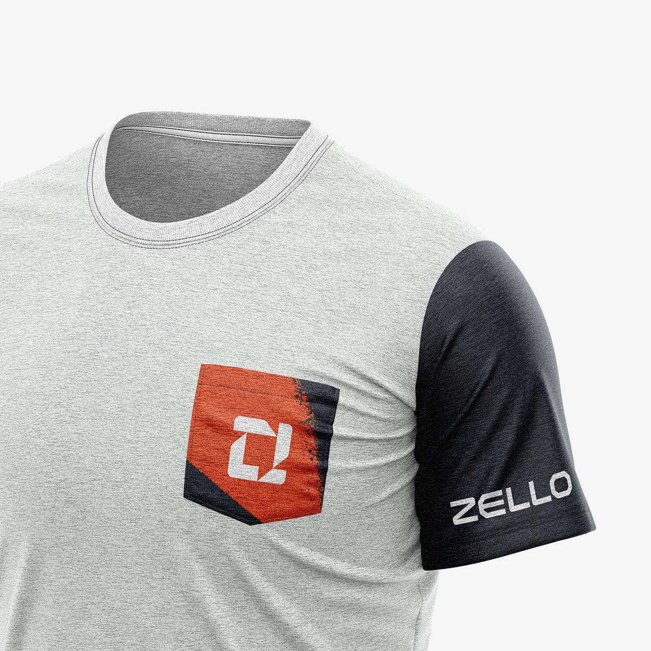 Zello shirt