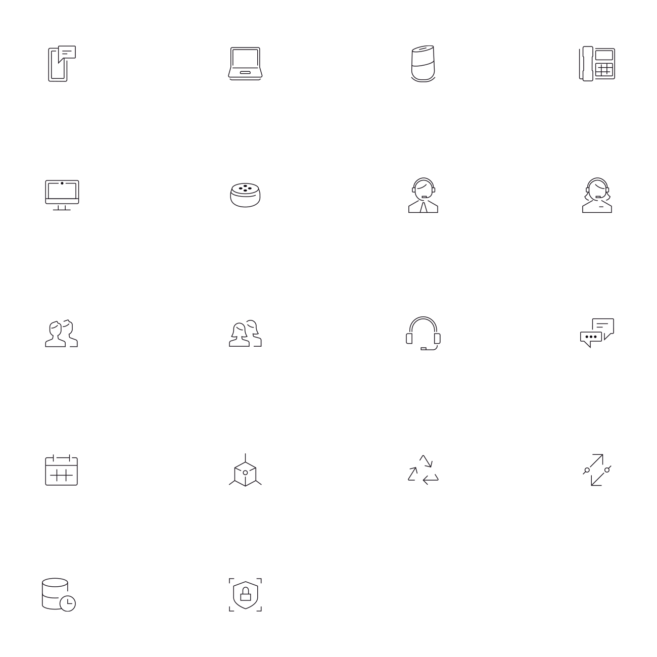 ASAPP icons
