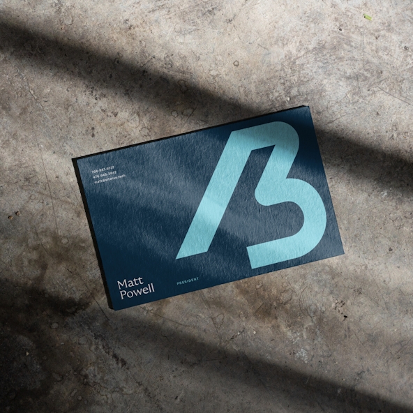 Bitwise Business Card