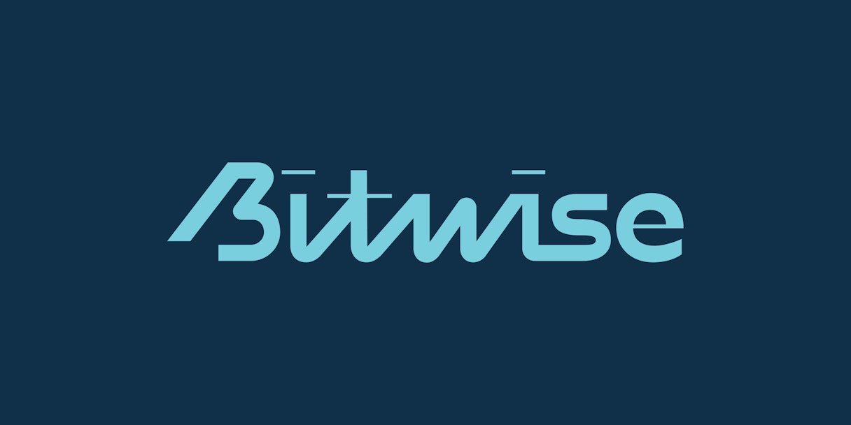 Bitwise Logotype