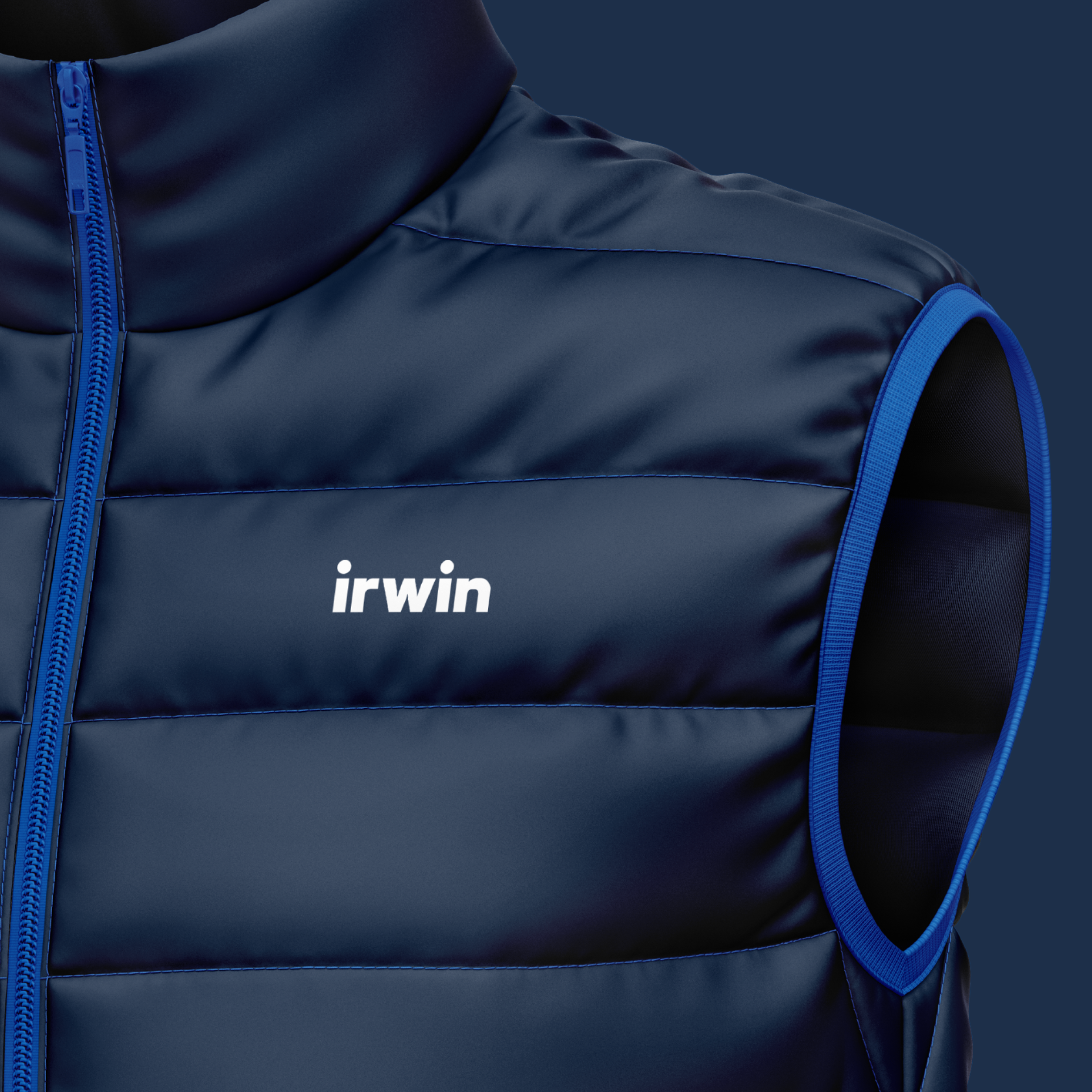 Irwin Logo Showcase
