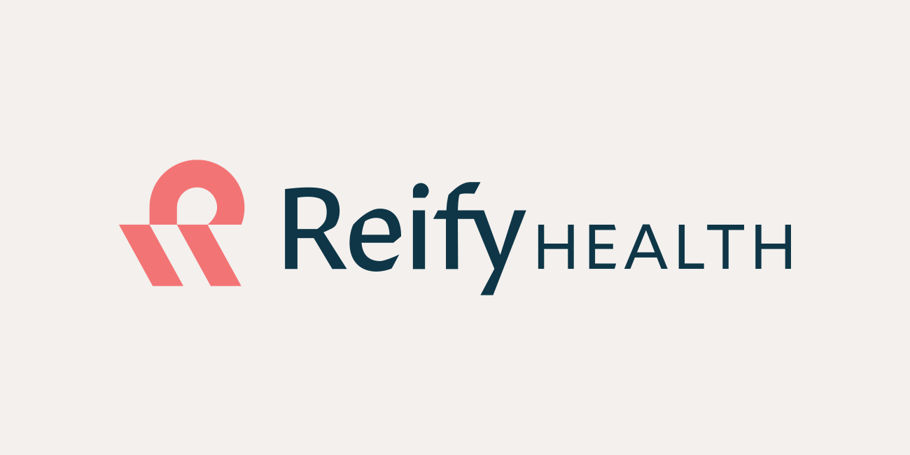 Reify logo
