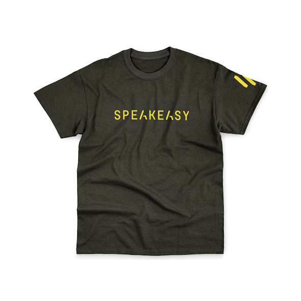 Speakeasy Tshirt